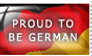 Proud to be German