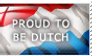 Proud to be Dutch