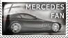 Mercedes Fan by Wearwolfaa