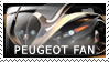 Peugeot Fan by Wearwolfaa