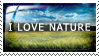 I Love Nature 2 by Wearwolfaa