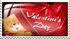 Happy Valentine's Day 6 by Wearwolfaa