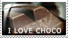 I Love Choco by Wearwolfaa