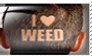 I Love Weed