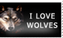 I Love Wolves