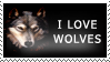 I Love Wolves