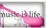 Music Is Life