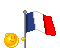 Flag: France by Wearwolfaa