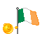 Flag: Ireland