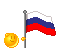 Flag: Russia by Wearwolfaa