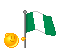 Flag: Nigeria