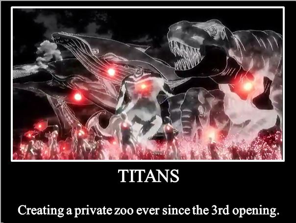 Titan Zoo MP