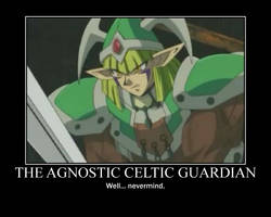 Celtic Guardian Demotivational