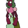 Ruby Zoisite Fusion redesign