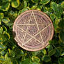 Vine Pentacle