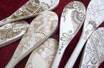 Spoons Fall 2010 by parizadhe