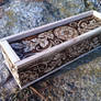 Victorian Blossoms Pencil Box