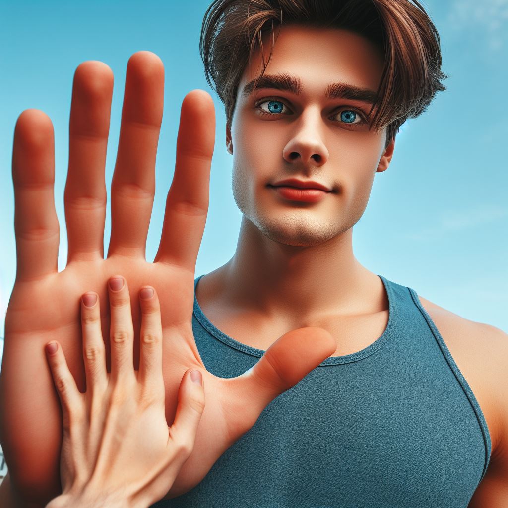 Average Hand Size Hand Size Comparison by macroworld70 on DeviantArt