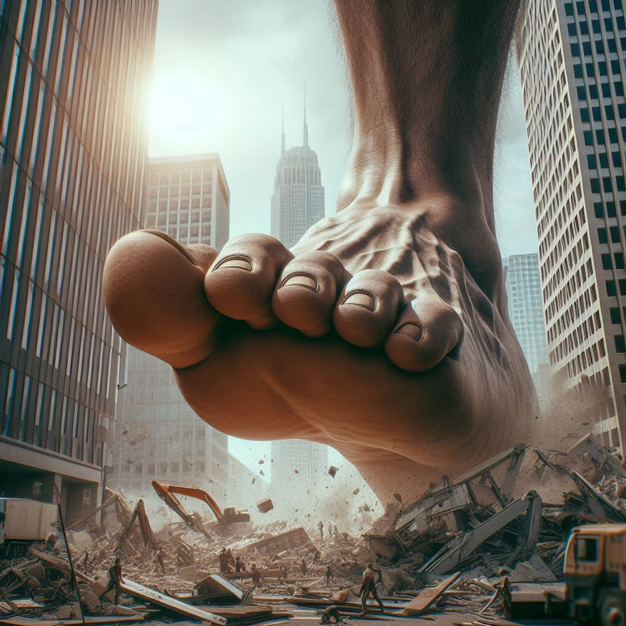 Devastating Strike Deviantart A Devastating Step by macroworld70 on DeviantArt