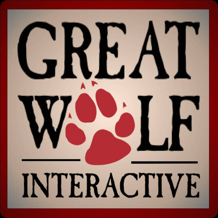 Great Wolf Interactive Logo By Mrmorales2002 On DeviantArt