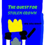 The quest for stolen crown!