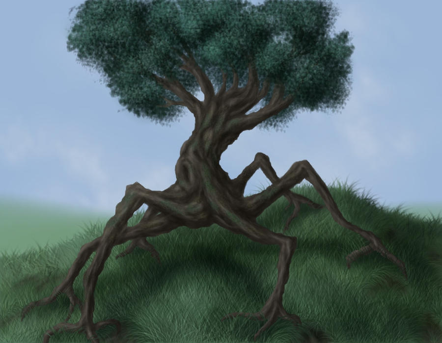 Spider Tree Ut Spidertree by Ramul on DeviantArt