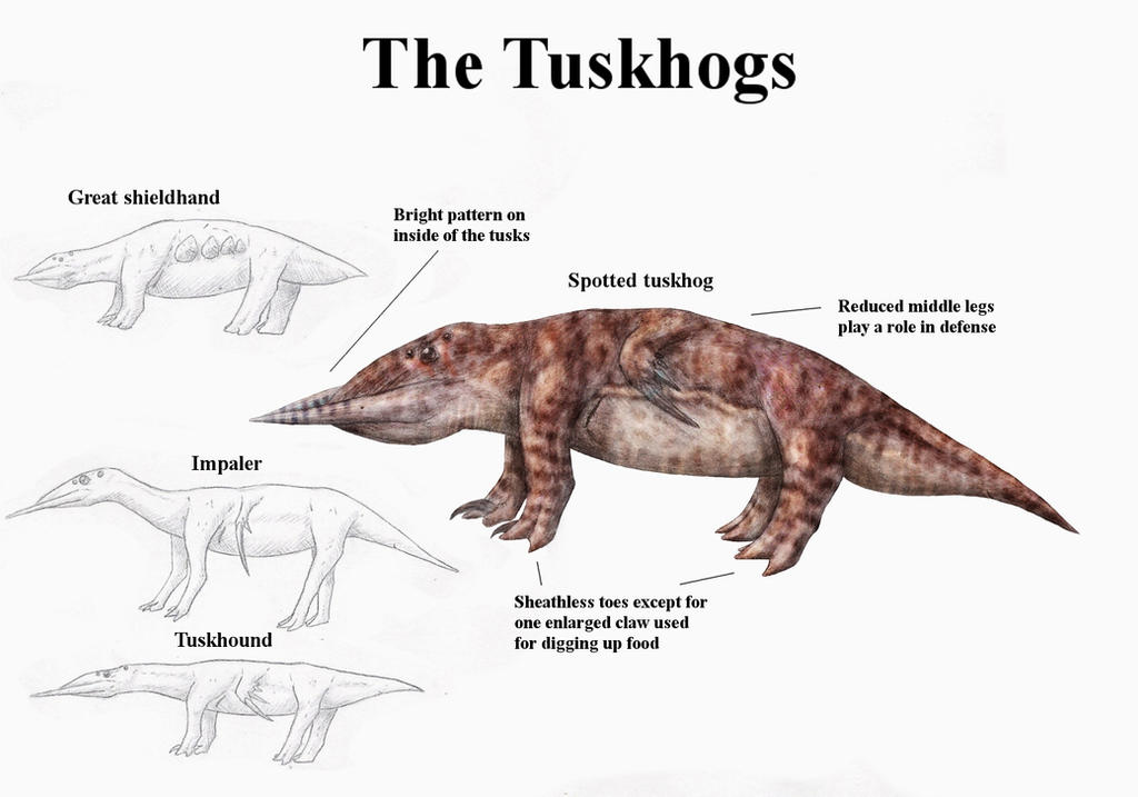 REP: The Tuskhogs