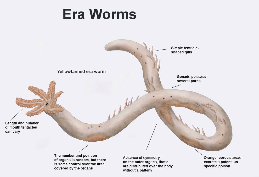 REP: Era worm by Ramul