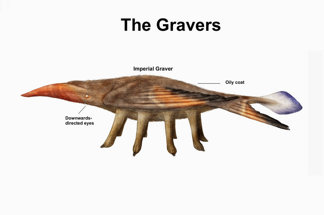 Fallen Gravers REP: The Gravers by Ramul on DeviantArt