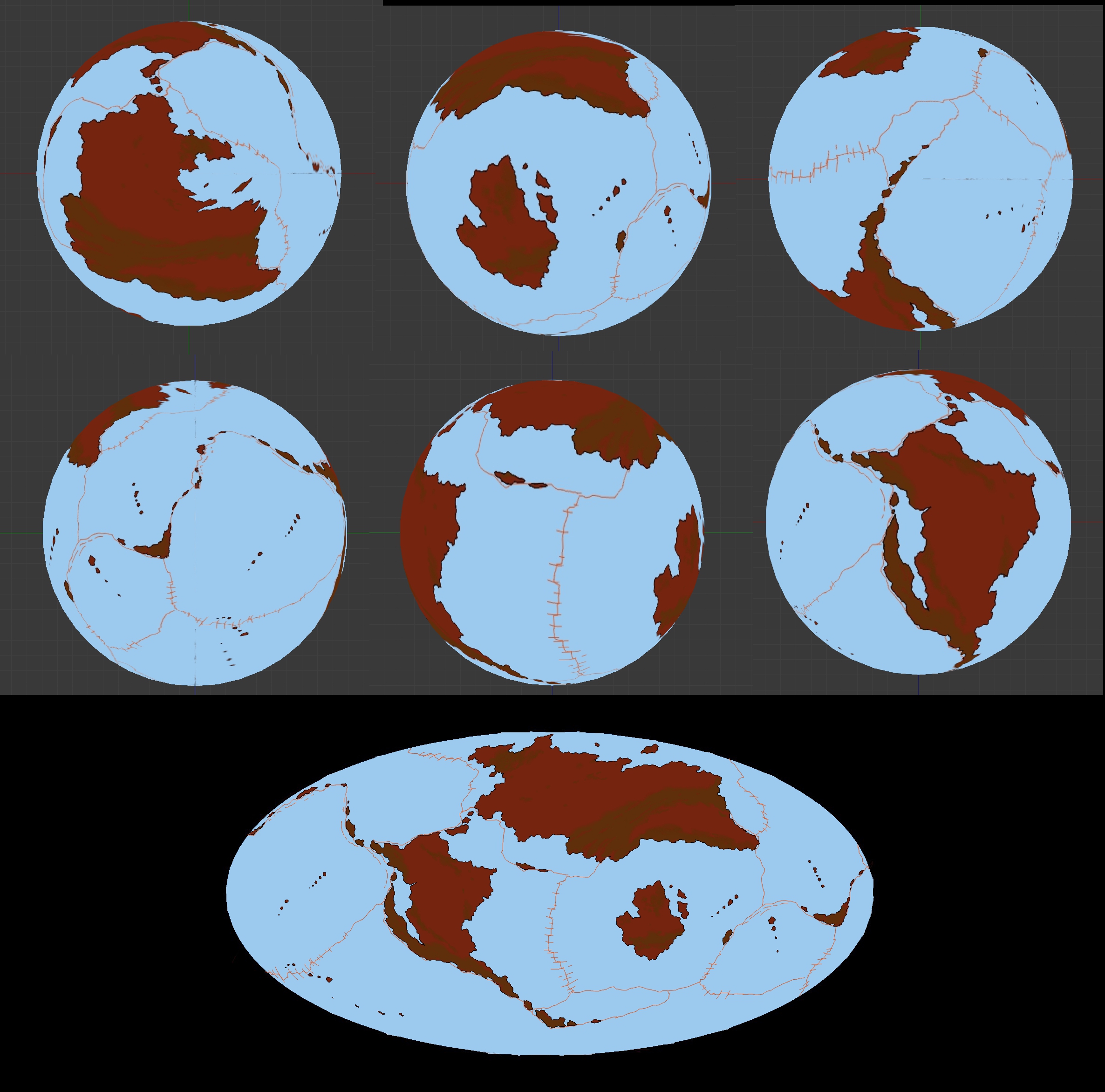 Map update