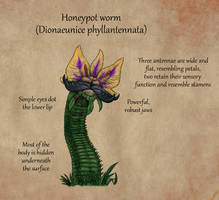 Speculative Skull Island Bullshit: Honeypot worm