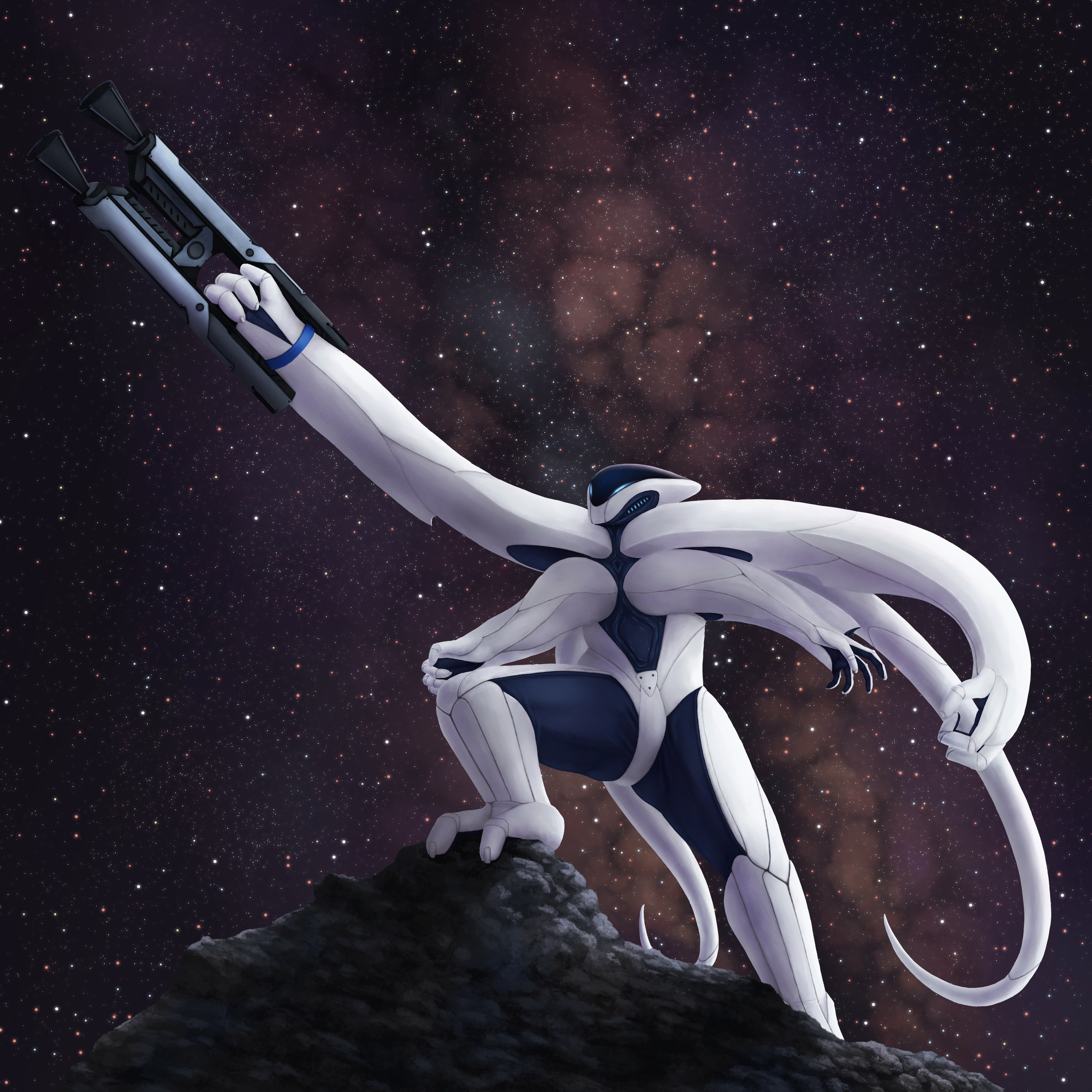 Vacuum Filtering Rampage Vacuum capture by Ramul on DeviantArt