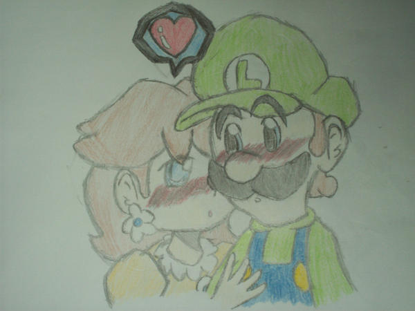 Luigi and Daisy