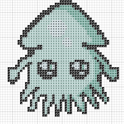 Squid pattern