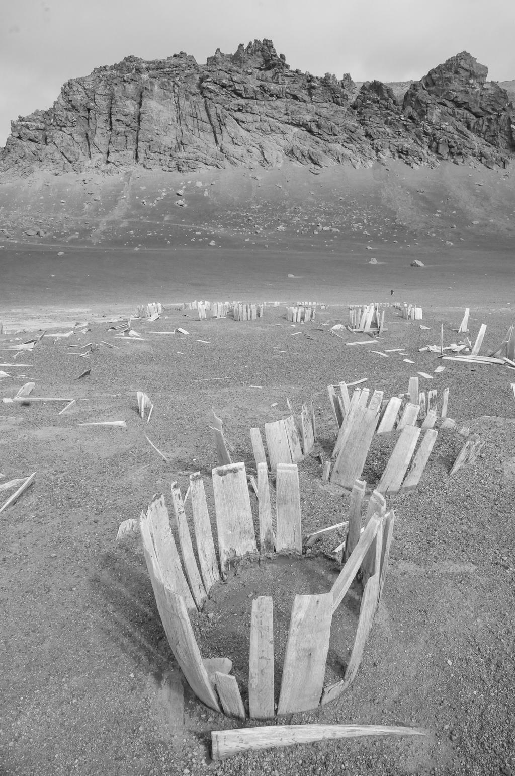 whaling bay, Deception Island