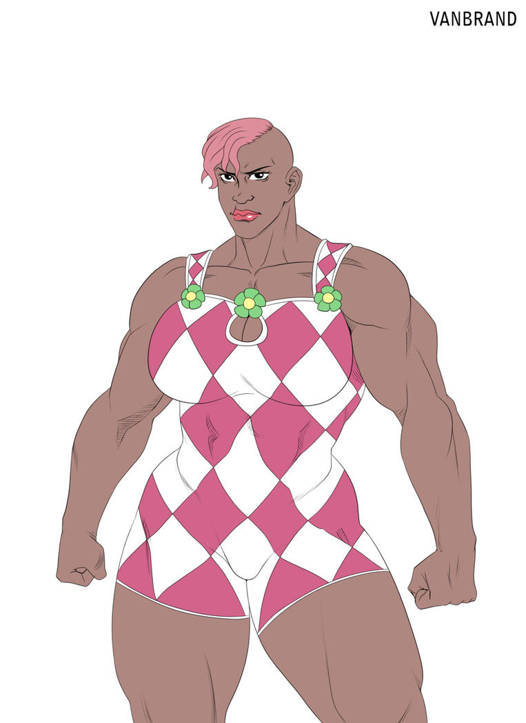 Miss Monday Custom By Van Brand Artworks On Deviantart Miss Monday Custom By Van Brand Artworks On Deviantart