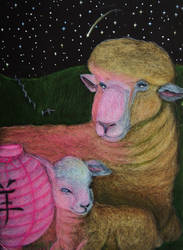 The Sheep: Shy, Gentle and Compassionate