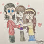 Valentines Day: Hugs for Jasmine