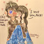 Kisses for Nick Redraw