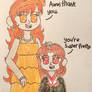 CG and SC Mashup: Amber and Bonnie