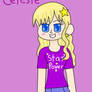 Preteen Celeste