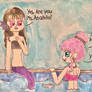 Misty AT: Kate meets Coralia