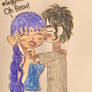 Rainbow Guardians: Hyacinth and Beau Sweet Kisses