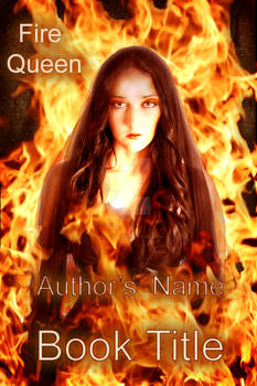 Fire Queen Bookcover