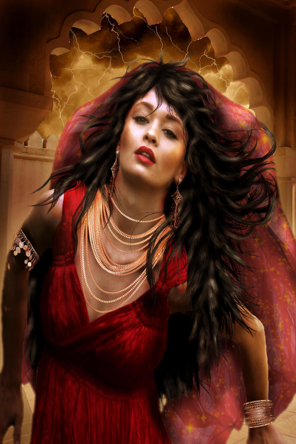DesertStorm by CelticAngel84