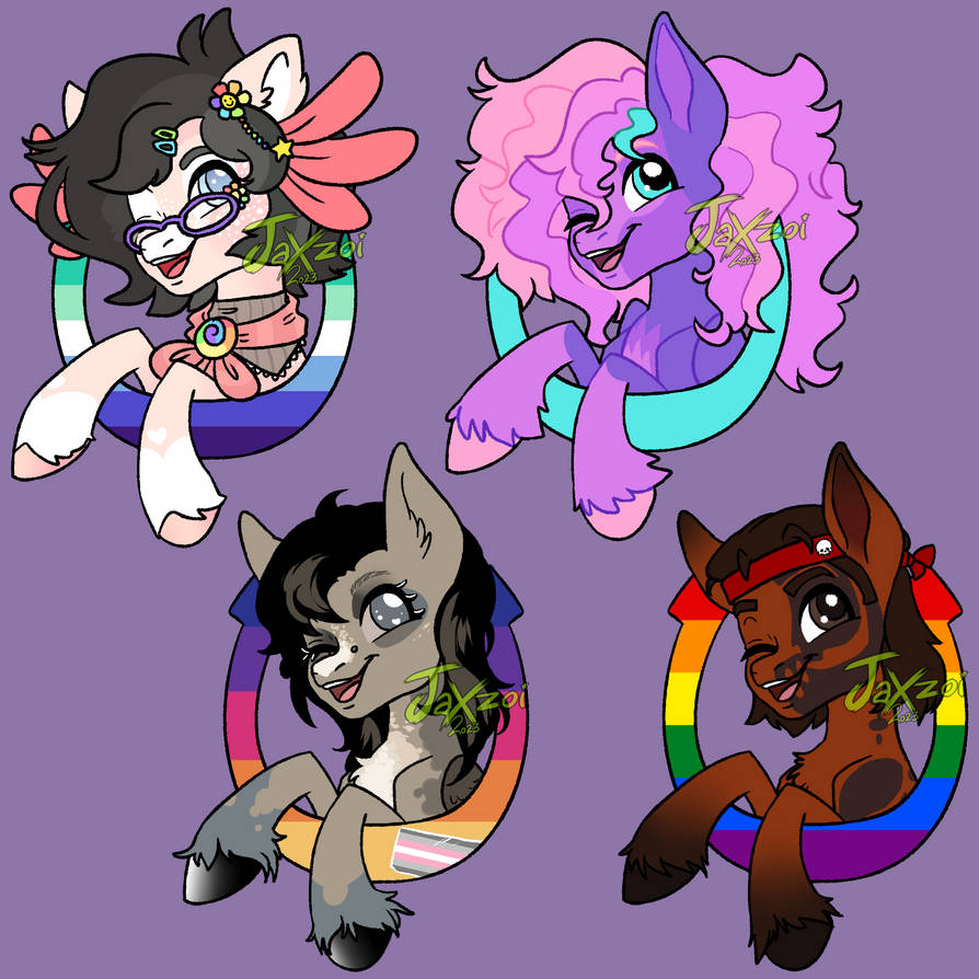 horse shoes by Jaxzoi on DeviantArt