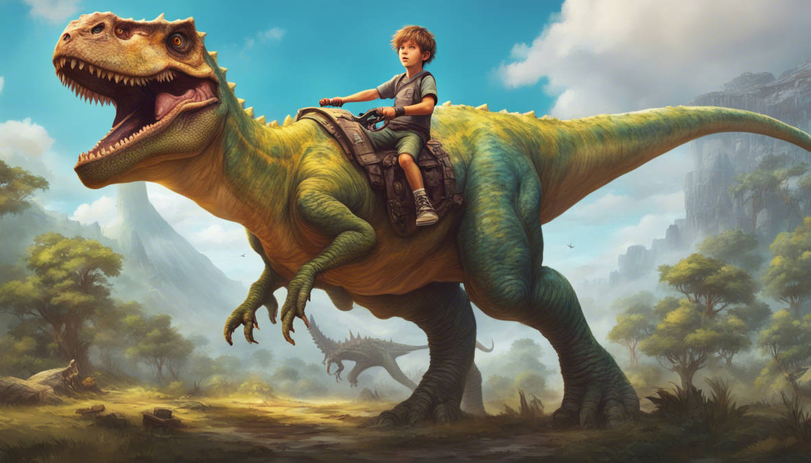 Rex Elf Rider REX RIDER. by LURIDONE on DeviantArt