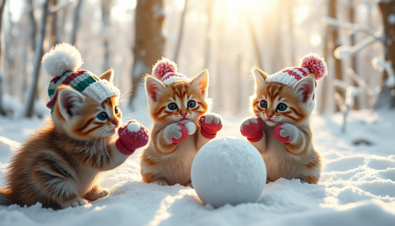 Kittens Mittens By LURIDONE On DeviantArt kittens-mittens-by-luridone-on-deviantart