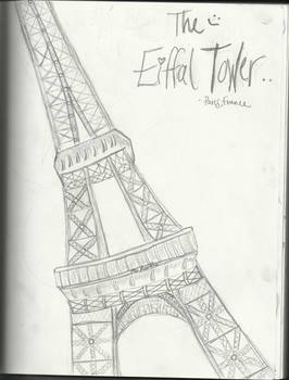 Eiffel Tower(fail)