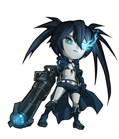 Chibi BRS